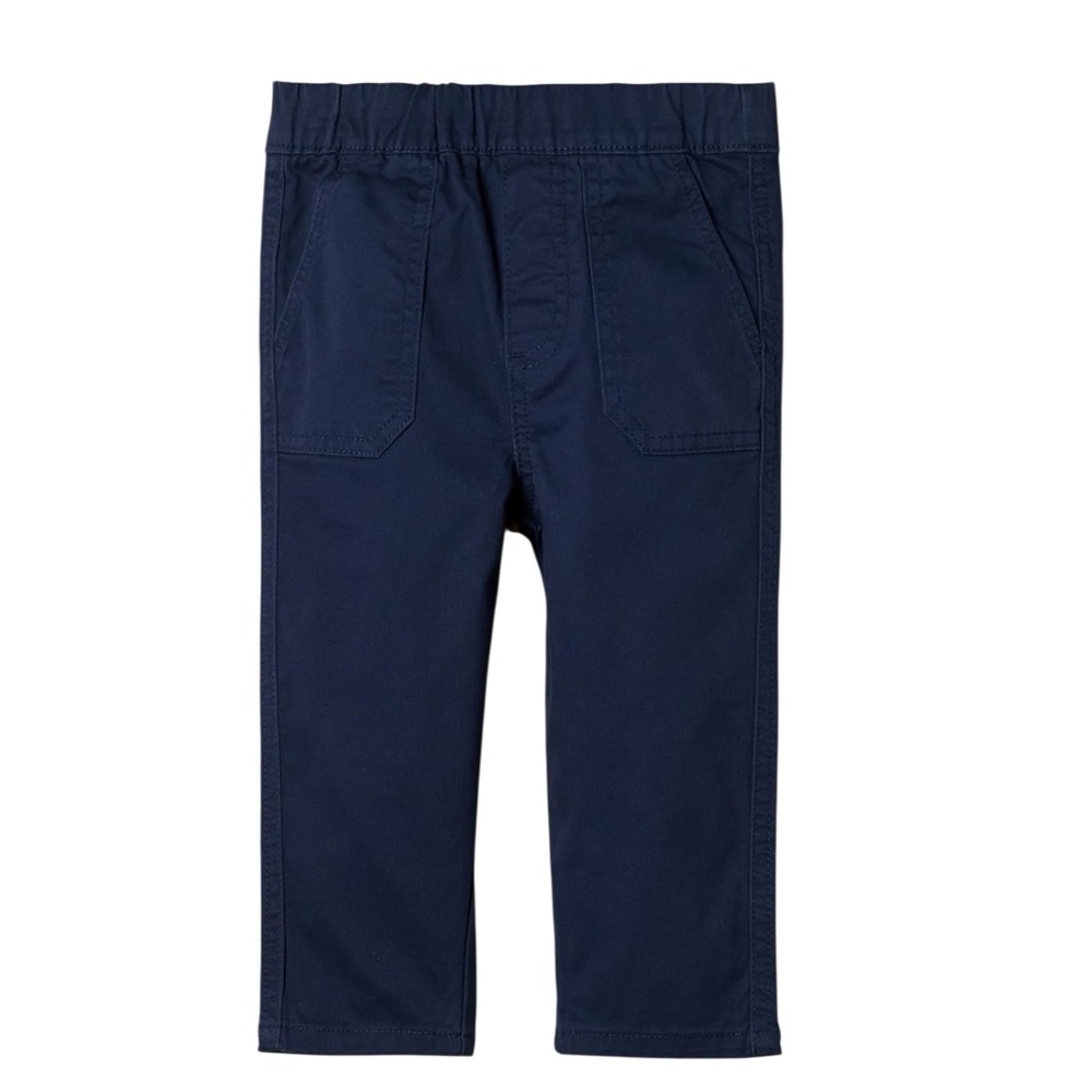 Amazon Essentials + Sofia Grainge Toddlers Stretch Chino Pants 24M Navy Blue